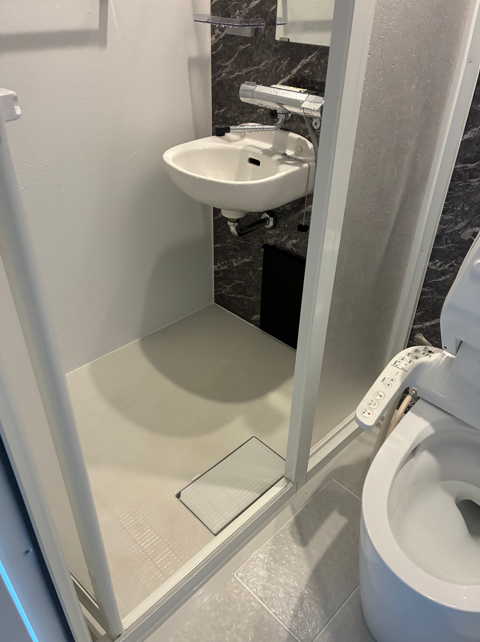 香川県高松市　お風呂・トイレ・洗面の3点バスユニットのリフォーム 写真